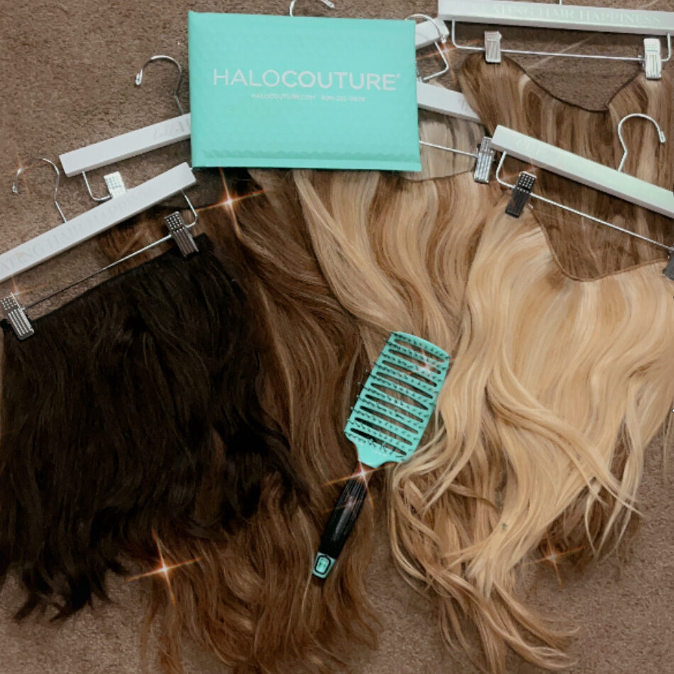 halo couture collection gina L bespoke the salon suite Shelton CT