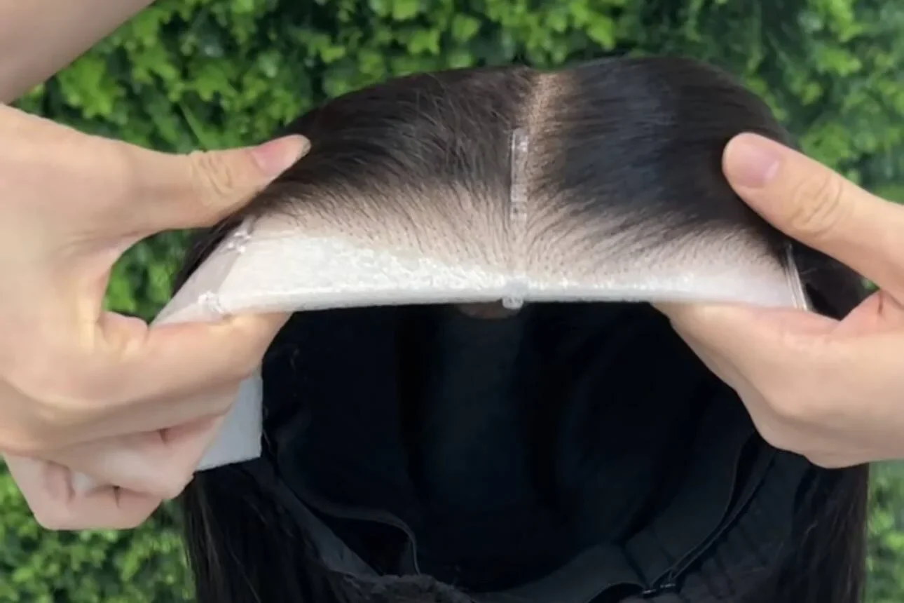 full lace wig collection gina L bespoke the salon suite Shelton CT