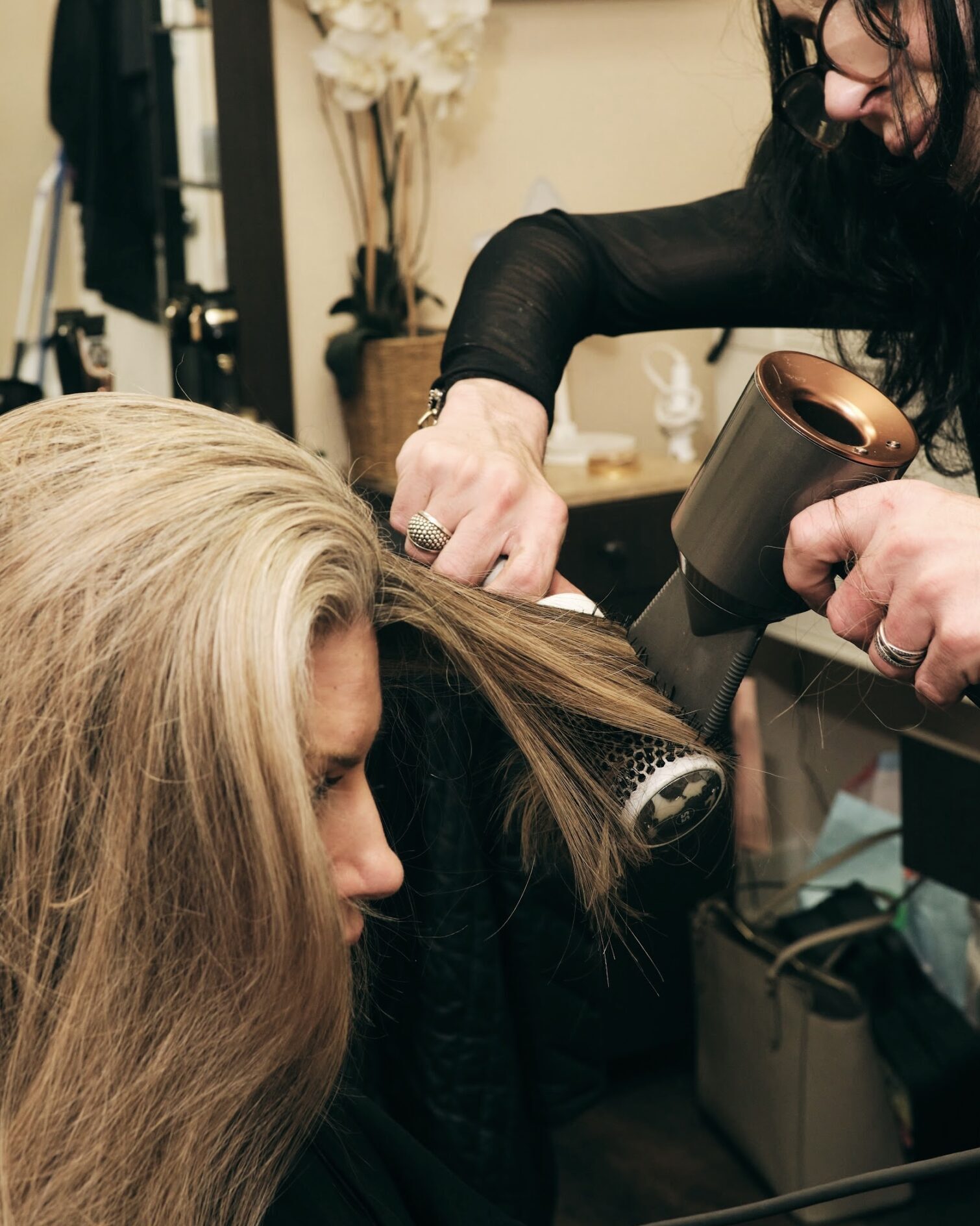 vidal sassoon haircut Shelton CT