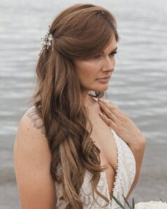 clip in hair extensions for bride to be shelton CT