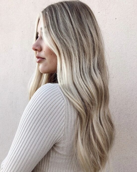 Balayage in Shelton ct