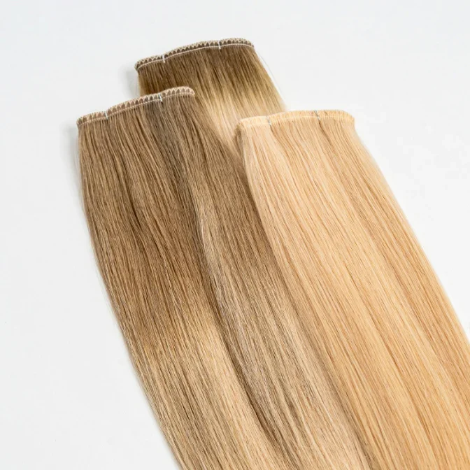 halo couture weft extensions shelton CT